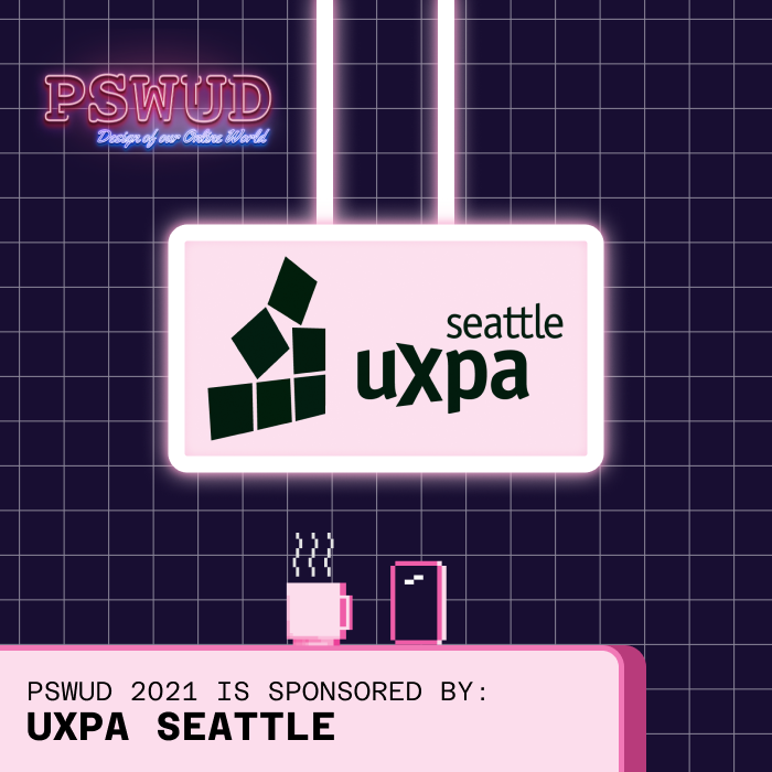 Join PSWUD to hear from industry leaders @ Home Depot, Google, Facebook, Microsoft, and URI! Thank you Home Depot for sponsoring cool swags! 

See pugetsoundwud.org to learn more 😉

#UX #Design #onlineworld #trust #ethics #integrity #techevent #technology