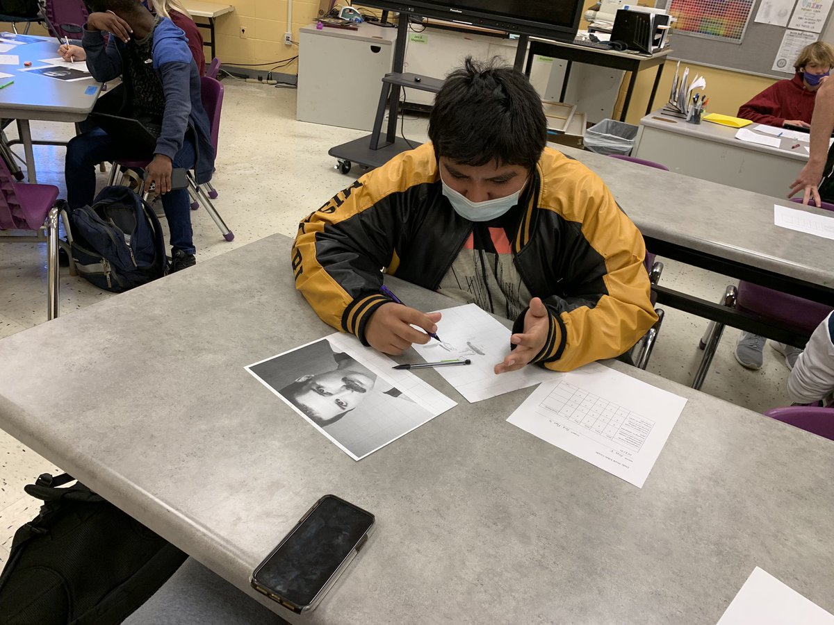 BGPurpleGem's tweet photo. Kentucky students are now required to take an art class to graduate.

Check out Sam’s report on the challenges that requirement brings. (Page 4)

https://t.co/fUNXeMuDCU https://t.co/8AzMpJnW04