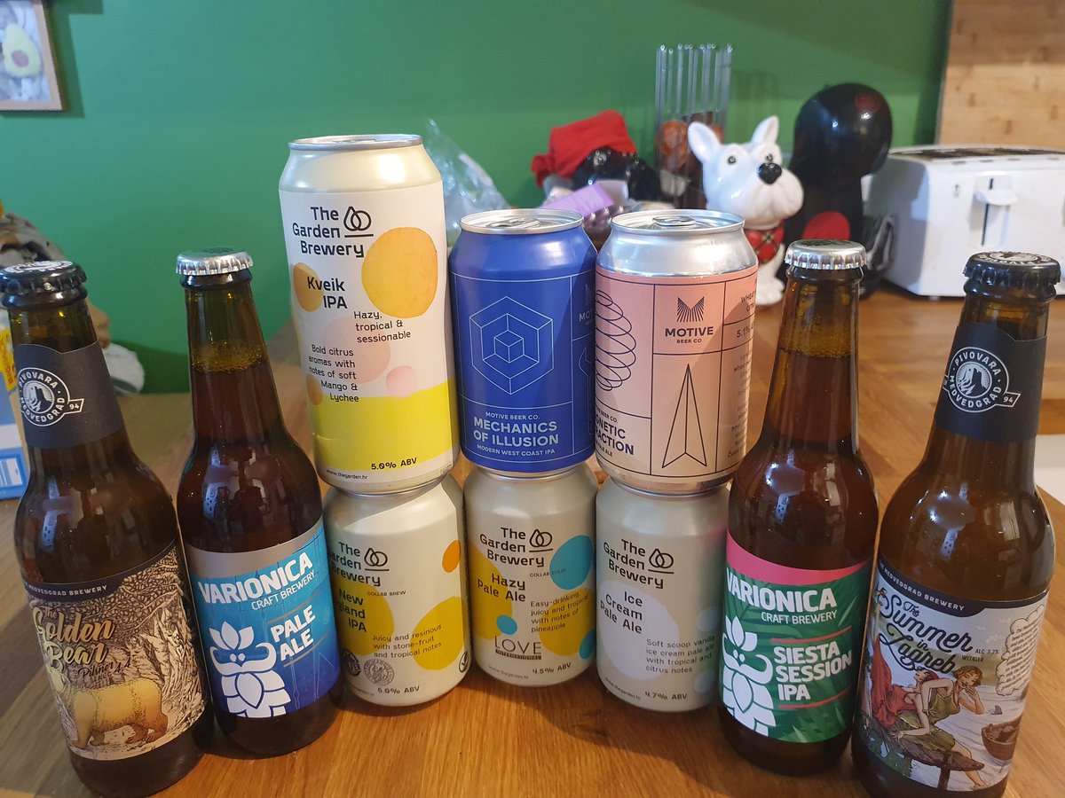 RMPitcher's tweet photo. @Herring1967 Thanks for the free beer (plus two extra beers) https://t.co/k5Q2zU2Xf1