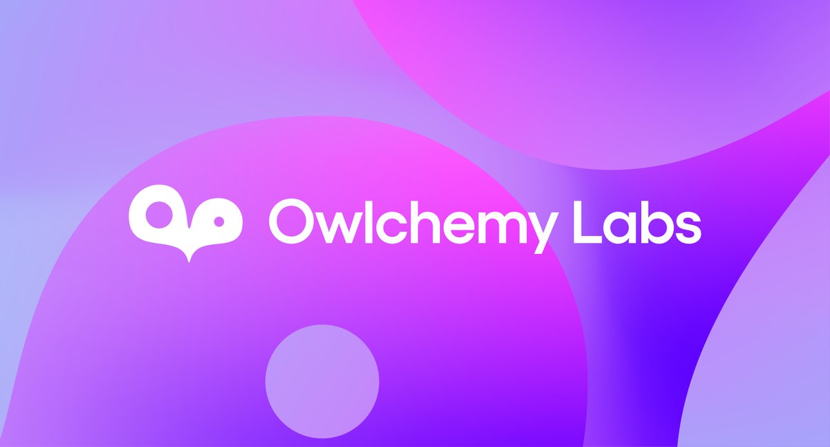 Owlchemy Labs tweet media