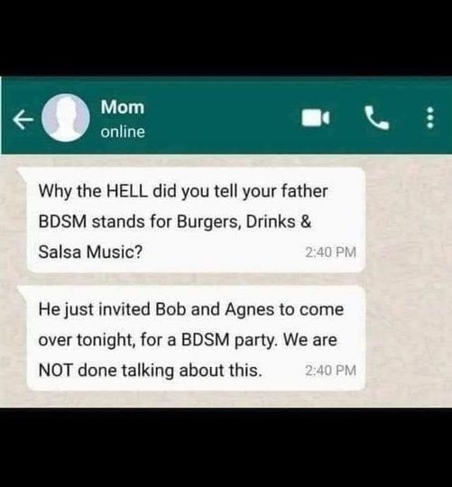 Whips, chains and margaritas, anyone? https://t.co/78rWW6S3g2<a href="/tag/getmenakedin5words"class="tags"><span>#getmenakedin5words</span></a>