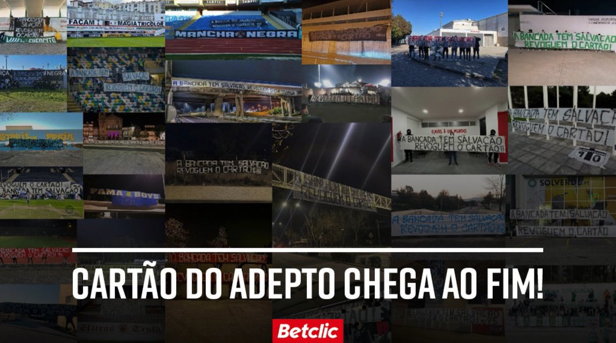 É OFICIAL!!!