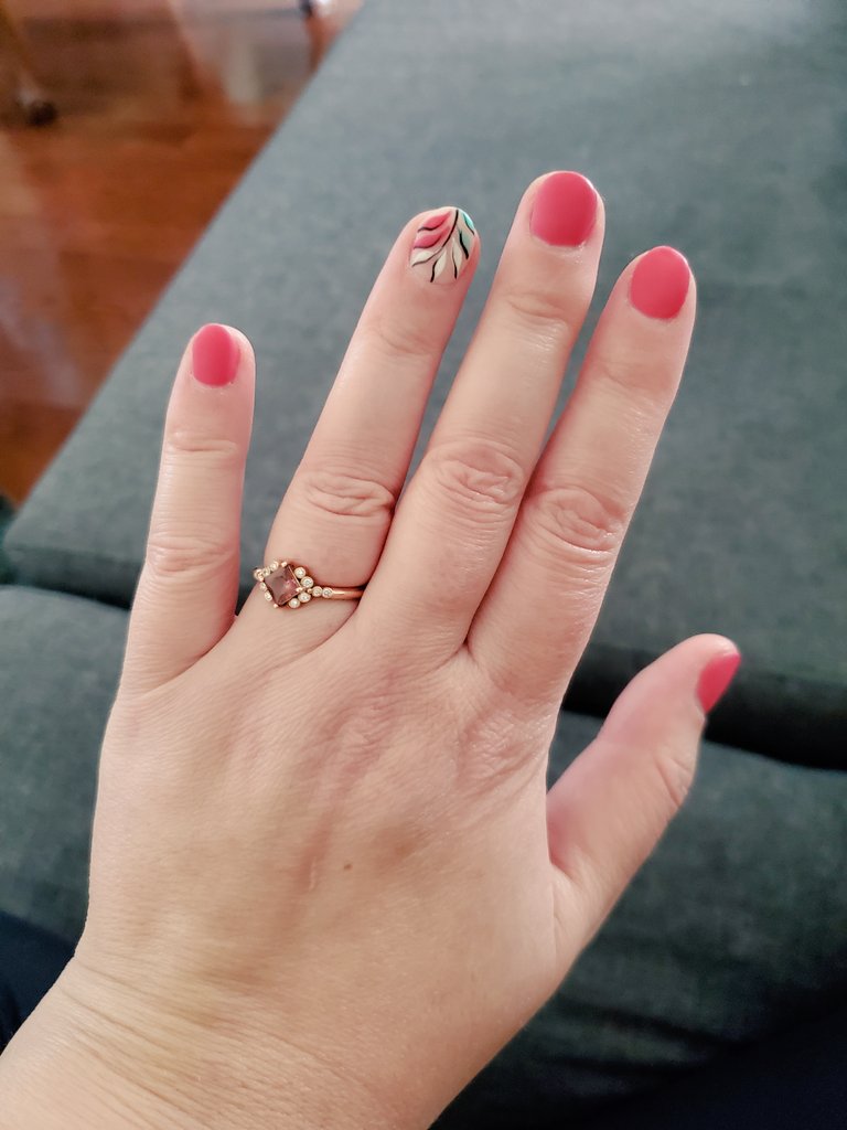 torigates's tweet photo. 💅🏻 #theOris https://t.co/TWceQTJsf2