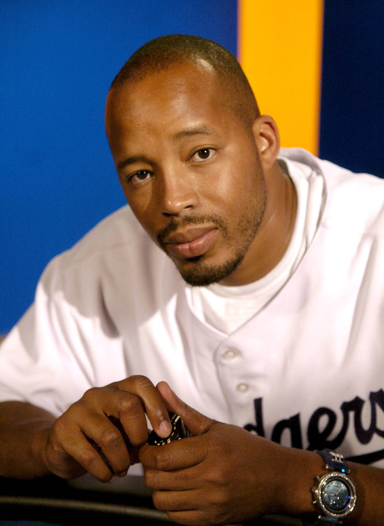 Happy 51st Birthday, Warren G!

What song introduced you to him? 