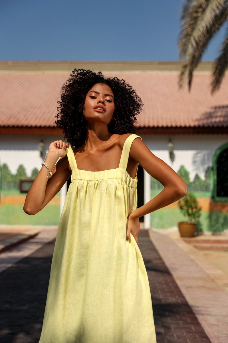 zalxndra's tweet photo. New Arrival: ZALX2122 - #dress made for #sunshine 🌼 https://t.co/lebyiJCnle
