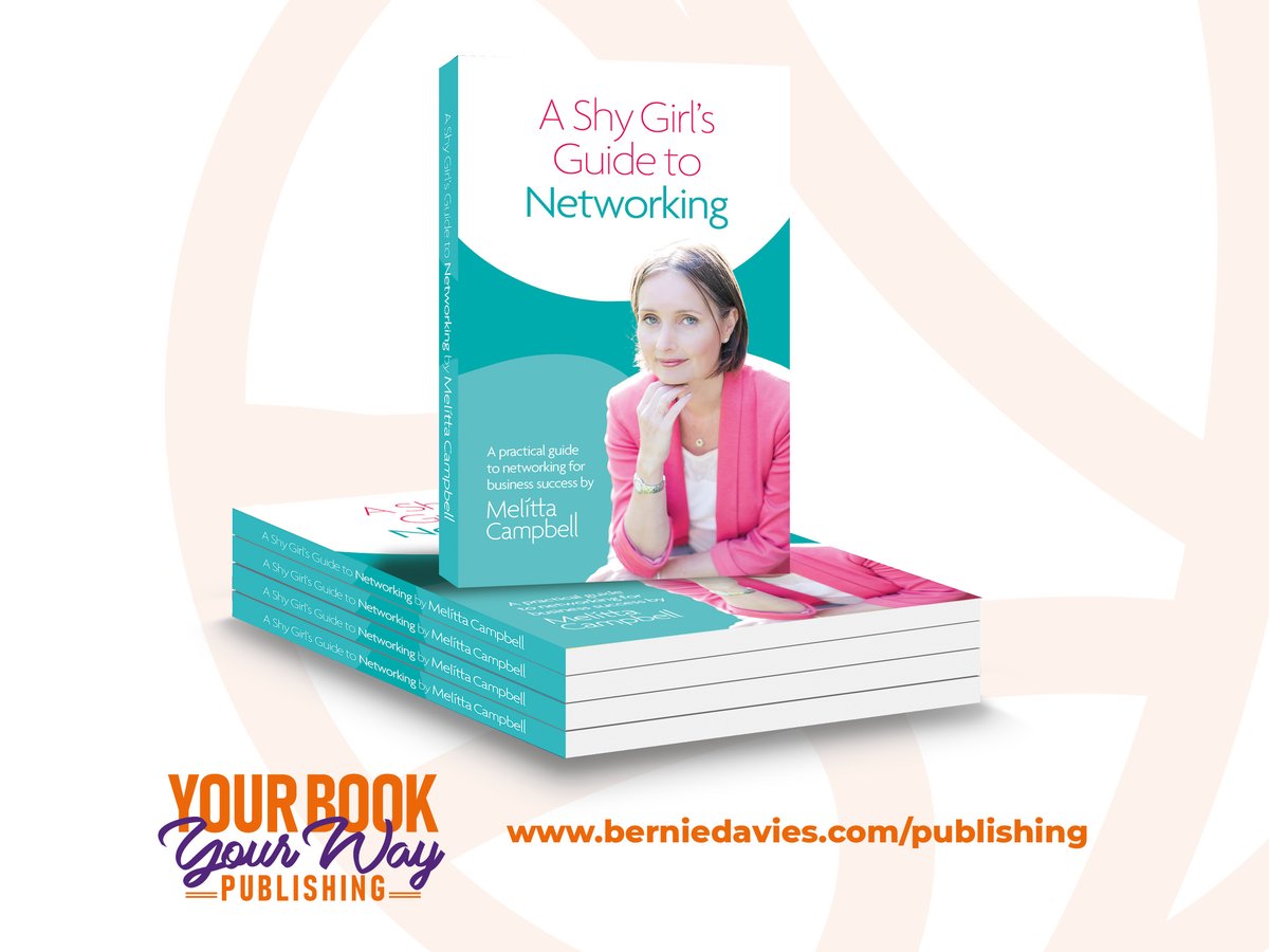 ShyGirlBooks's tweet photo. I'm excited that my first solo #book is now on Amazon!
I can't tell you just how many butterflies and 'wobble moments' have gone into the making of this book! lol
If you can relate, go and grab your copy!
#networking #introverts #introvertsinbusiness https://t.co/xO014sBsfa