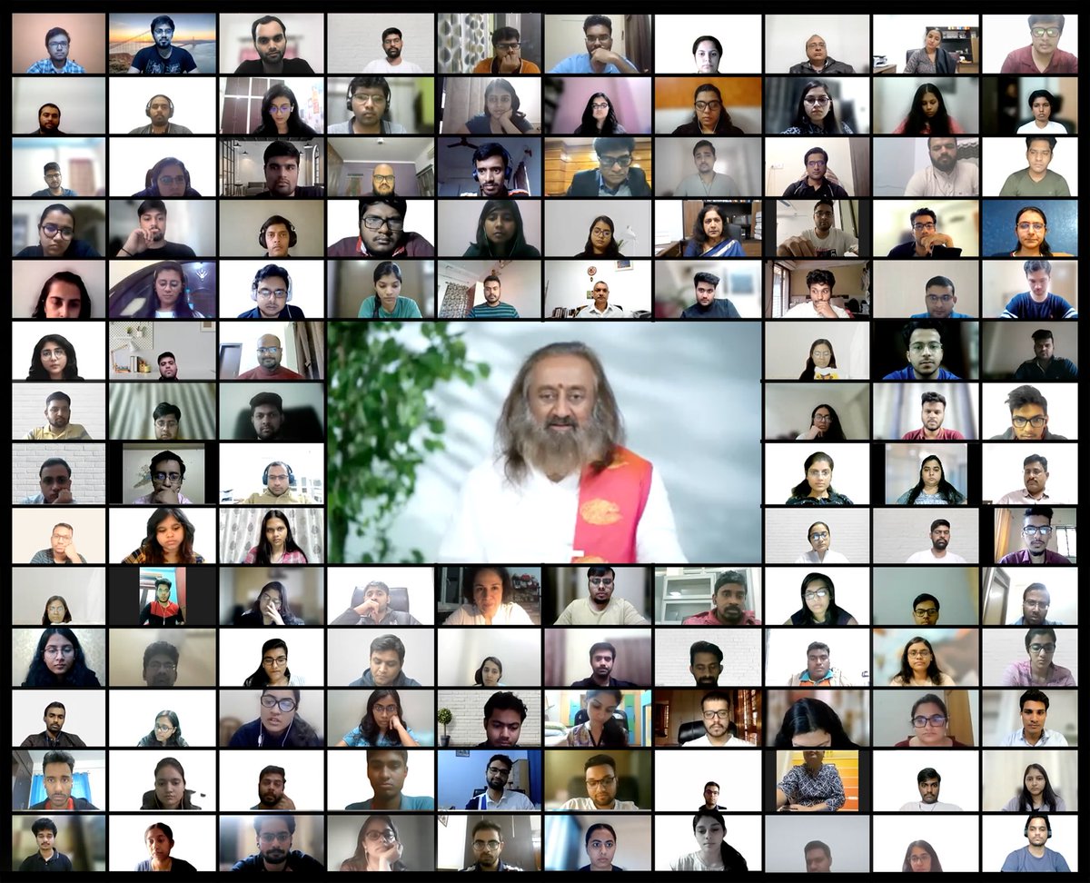 Gurudev Sri Sri Ravi Shankar (@gurudev) on Twitter photo Addressed the students & staff of <a href="/IIMShillong/">IIM Shillong</a> on 'Self-Management : The Key to Leadership Effectiveness'. Addressed the students & staff of <a href="/IIMShillong/">IIM Shillong</a> on 'Self-Management : The Key to Leadership Effectiveness'.