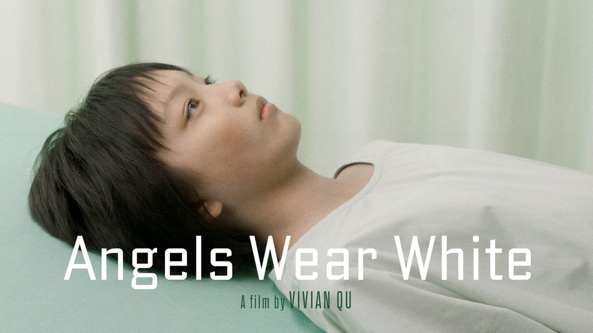 Vivian Qu's searing drama ANGELS WEAR WHITE (2017) offers an enraging and empathetic look at corruption and gender violence in contemporary China. criterionchannel.com/angels-wear-wh…