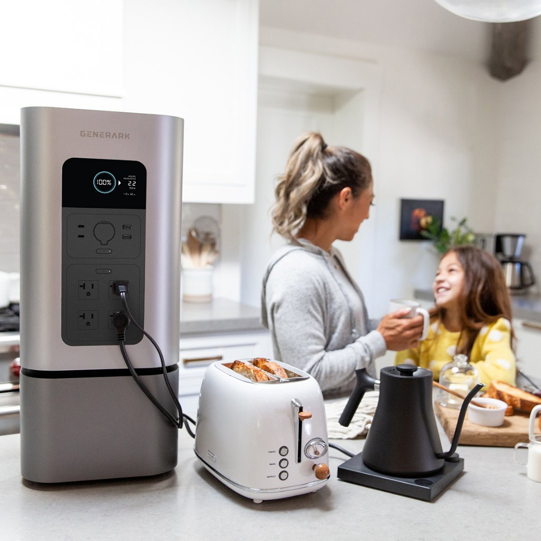 geneversepower's tweet photo. Give the gift of the Generark Solar Generator!

Customize and purchase to support the number of members in your household!
Shop Now: https://t.co/PEpOPnXKMa 

#generark #generator #generarkpower #homepowerone #solarpowerone #homepower2 #solarpower2 #blog #newblogpost https://t.co/CWWEwwyFGu