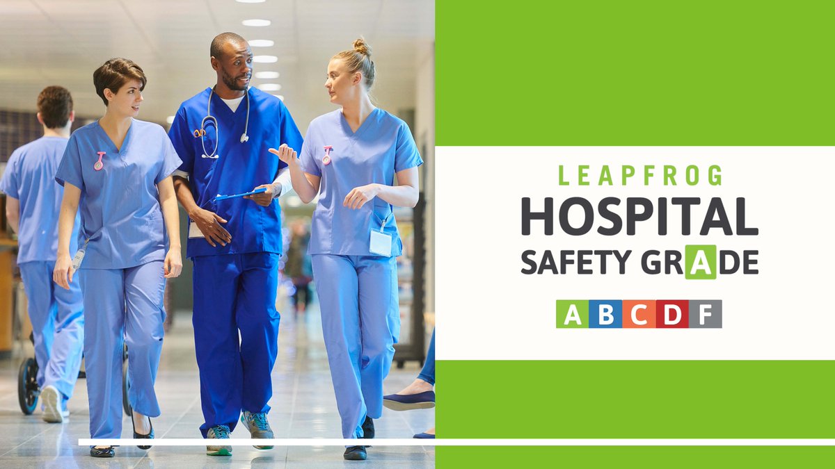 DFWBGH's tweet photo. #JustReleased! North #Texas Fall 2021 @LeapfrogGroup Hospital #Safety Grades Announced
https://t.co/JUyMXK8QCQ | #PressRelease #PatientSafety #MedErrors #HCTransparency #HospitalSafetyGrade 🔠 #Hospitals #DFWBGH https://t.co/xcZsj7VP69