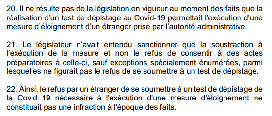 emmenoppe's tweet photo. Bon, bah un peu tard, mais la Cour de cassation vient de confirmer ce qu'on était plusieurs à dire depuis un an et demi.
pensée pour ces personnes condamnées pour une infraction inexistente.
Pensées au parquet, qui a cru bon jouer les supplétifs des préfectures https://t.co/zkb6a26JXr