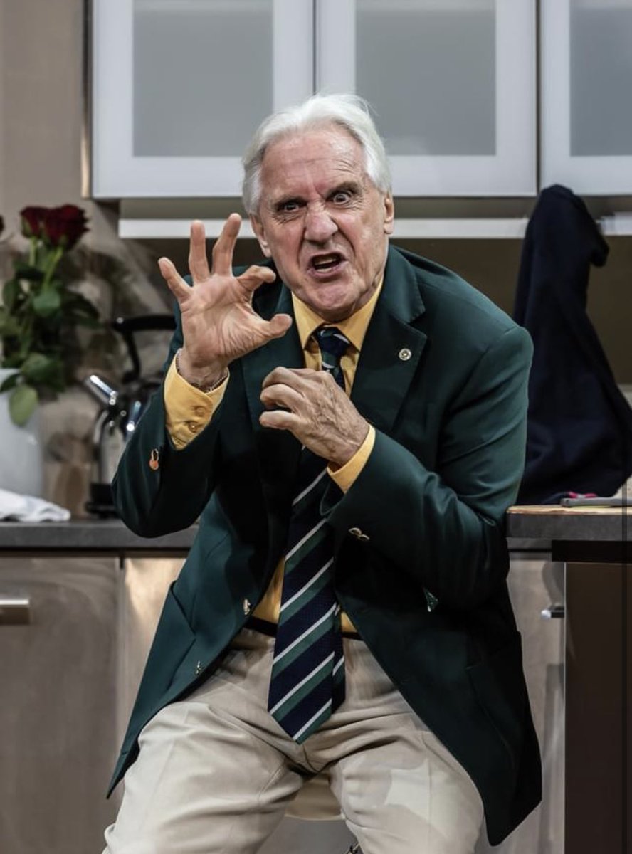 GrangeFestival's tweet photo. All of us at The Grange Festival would like to wish a very happy 80th birthday to tenorissimo Graham Clark!

Graham sang Dr Caius in our wonderful Falstaff back in 2019. 

We wish him many happy returns! https://t.co/UqXV03dcBX