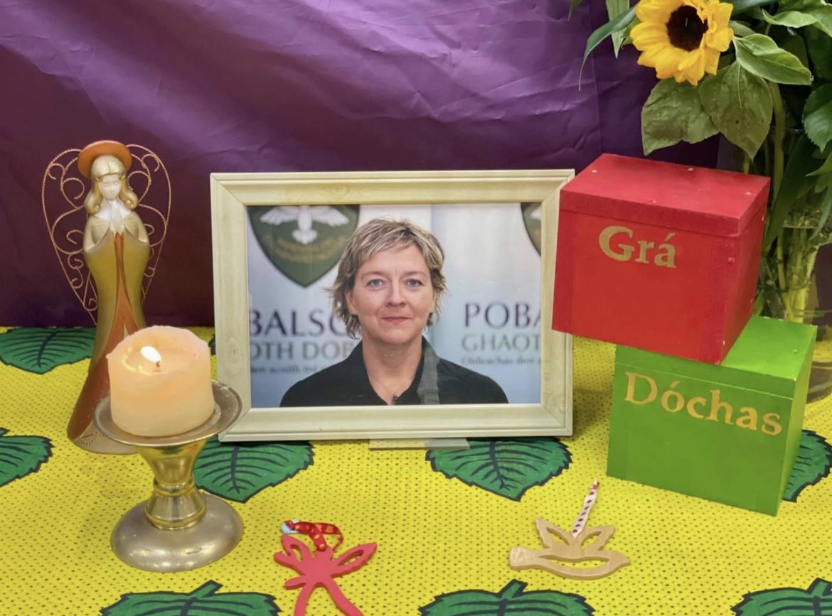 Pobalscoil Ghaoth Dobhair tweet media