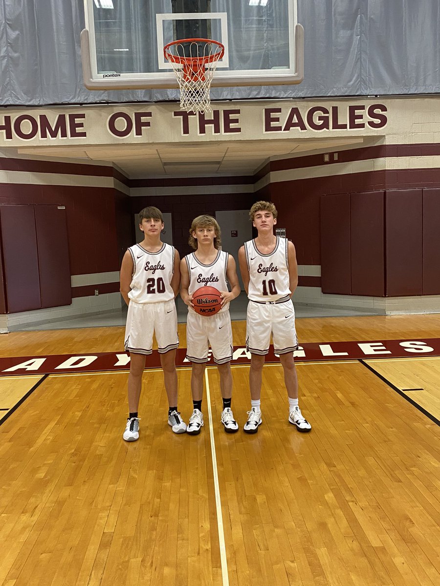 EaglevilleB's tweet photo. Meet the 2021-22 Eagles https://t.co/qp3JguA9m5