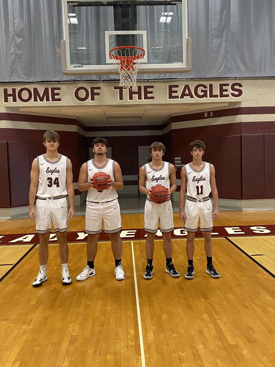EaglevilleB's tweet photo. Meet the 2021-22 Eagles https://t.co/qp3JguA9m5
