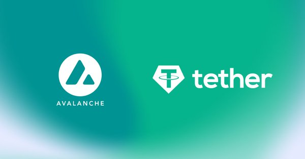 Avalanche has partnered with Tether (USDT) to expand and grow its network.
🔥Details here: t.me/AvaStarterNews

Detail link: x.com/avalancheavax/…