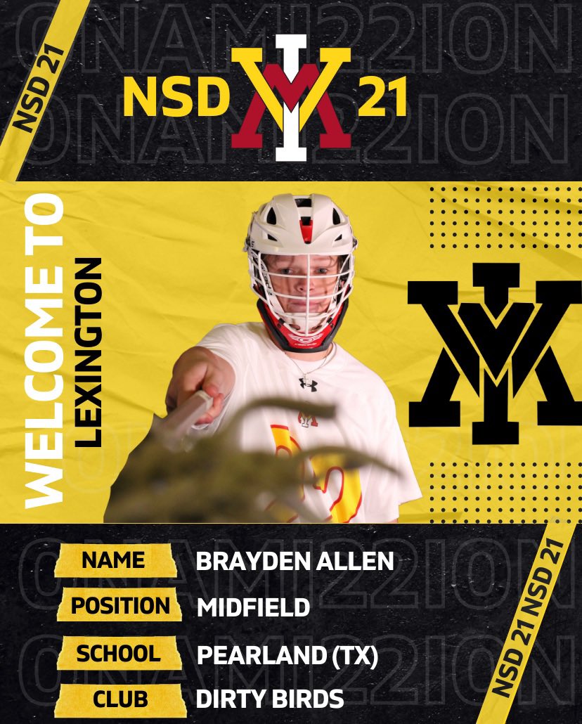Welcome to the #VMIFamily ‼️
#OnAMi22ion