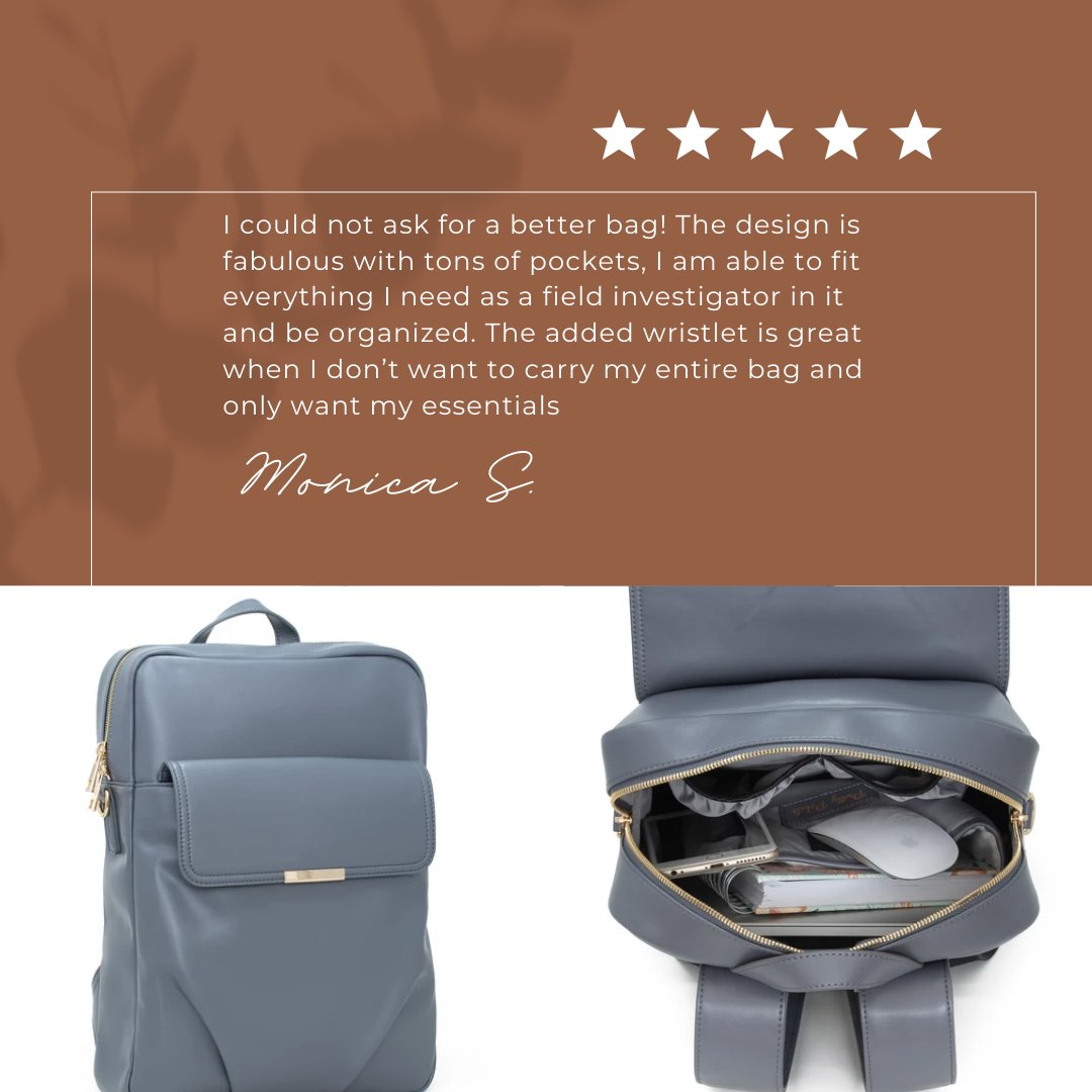 PrettyPokets's tweet photo. "I could not ask for a better bag! "
#laptopbags #workessentails #life #style #fashion #instabags #smallbusiness #smallbusinesscheck #smallbusinessowner #womenownedsmallbusinesses #gift https://t.co/2PuYOLSm6p