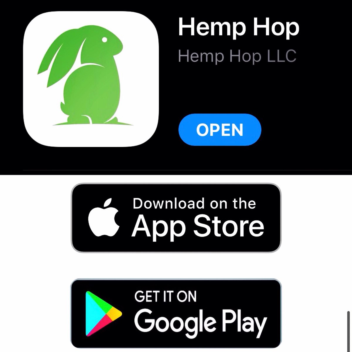 HempHop's tweet photo. Donβt you wish you could get your order in even quicker? Want to be the first in the know? Receive exclusive notifications on drops, sales & more by downloading the Hemp Hop App on #appstore and #googleplay ππ±π
.
#hemphop #hemp #hempapp #applestore #googleapp https://t.co/J0mYYAXlso