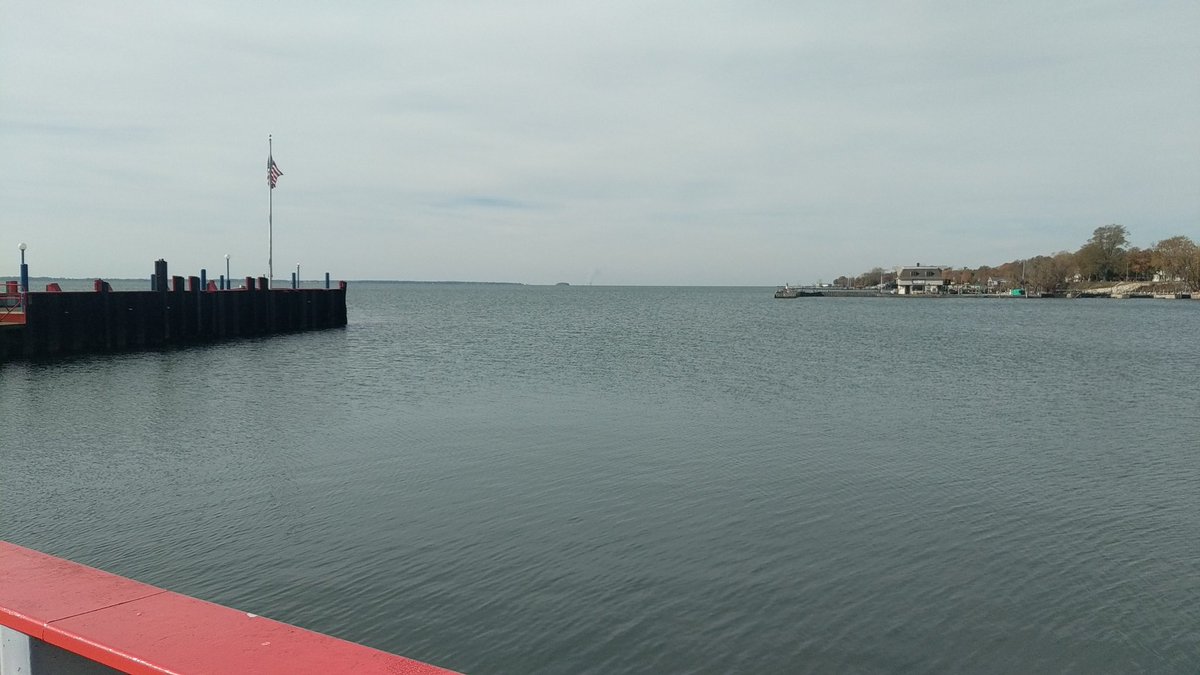 Thank you Kelly's Island for another good year! Now back to the real world!