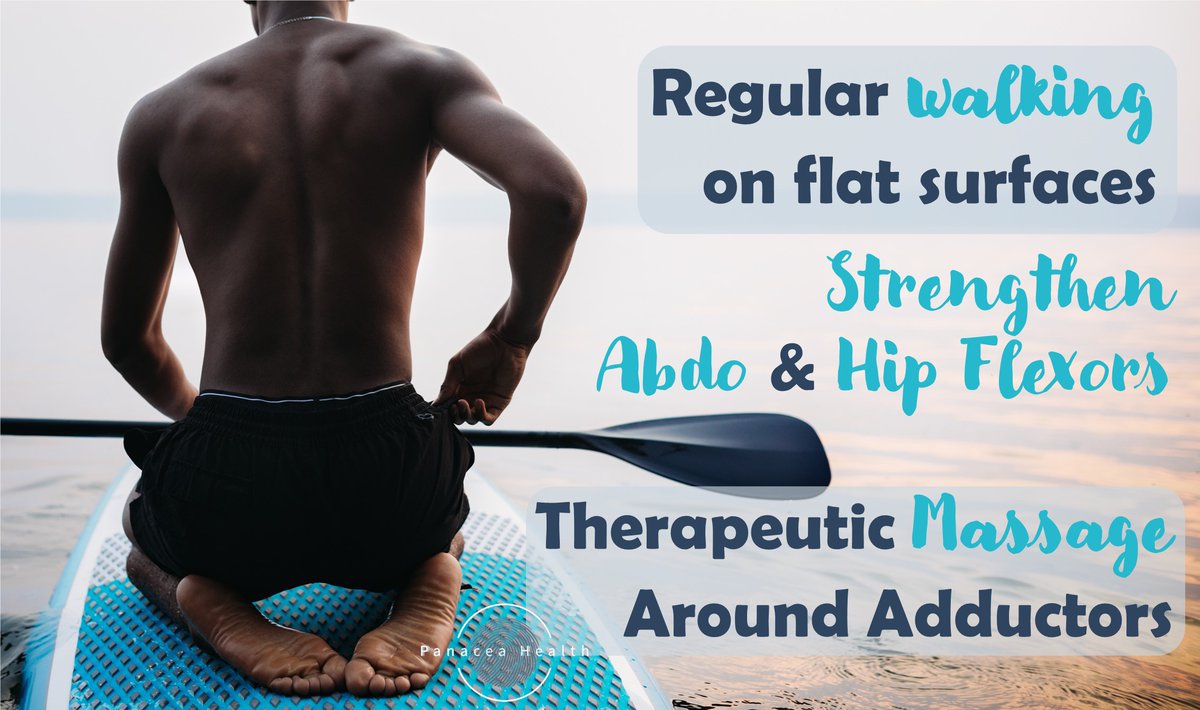 health_panacea's tweet photo. 𝙏𝙊𝙋 𝙏𝙄𝙋𝙎 for Rehabilitation for 𝘎𝘳𝘰𝘪𝘯 𝘐𝘯𝘫𝘶𝘳𝘪𝘦𝘴
#groininjuries #groin #injury #rehabilitation #PanaceaHealth #TopTips #SportsMedicine https://t.co/clnuR8aHUW