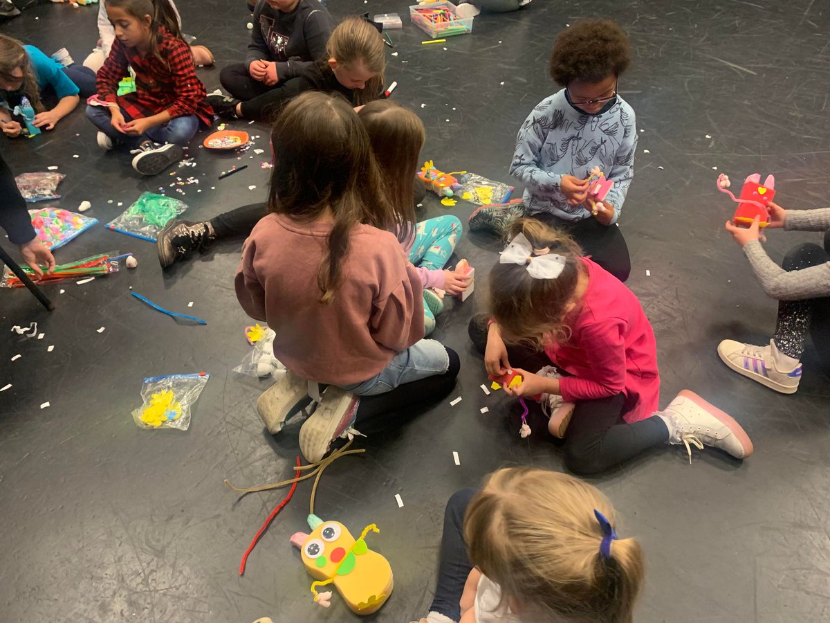 pace_yt's tweet photo. Last week the Ignite groups were getting busy creating their own monster puppets. These cool little guys will be fixtures of workshops over the next few weeks as they get put through their paces in monster training! #props #puppets #chatacters https://t.co/0WfthpHGfd