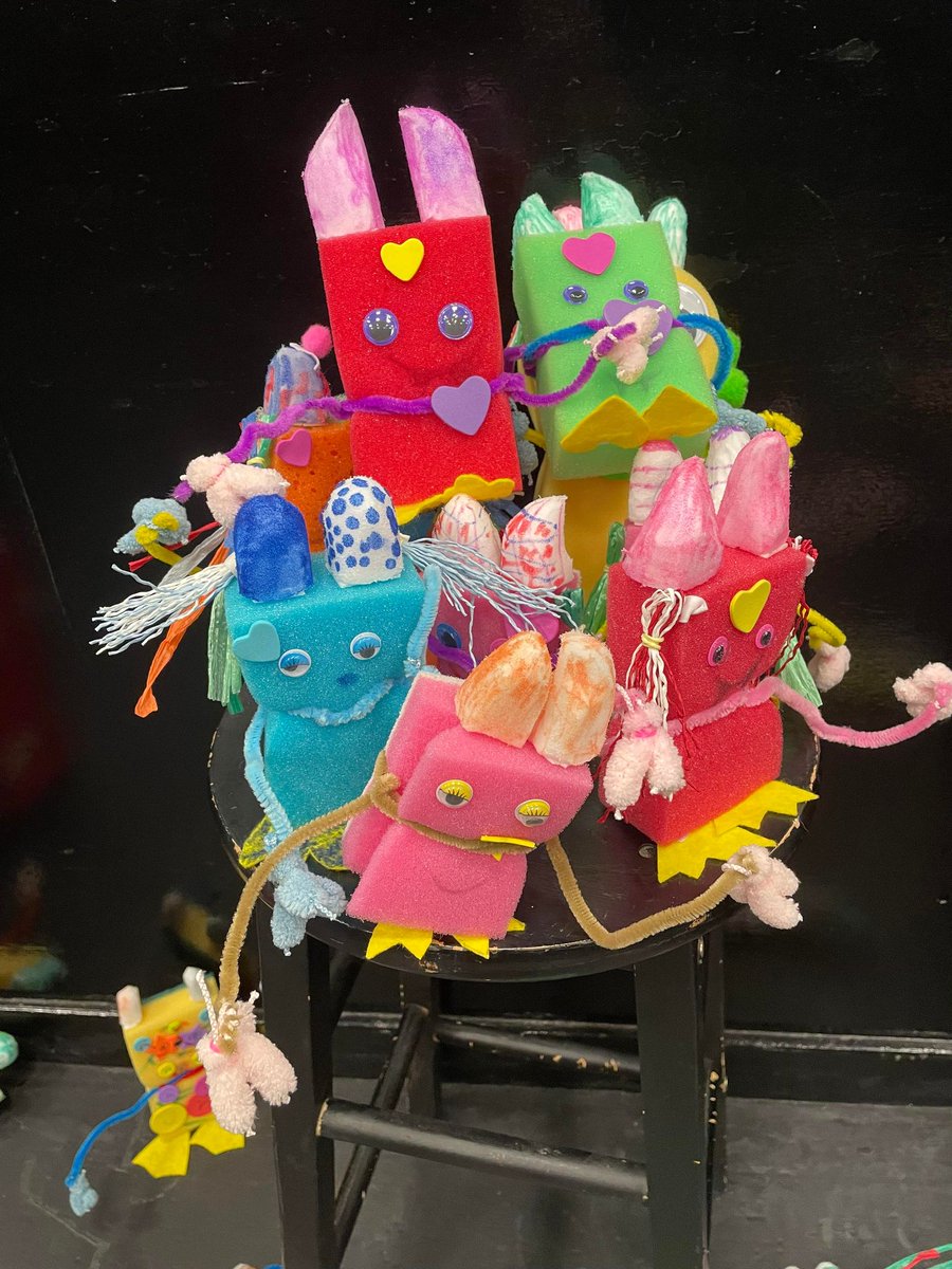 pace_yt's tweet photo. Last week the Ignite groups were getting busy creating their own monster puppets. These cool little guys will be fixtures of workshops over the next few weeks as they get put through their paces in monster training! #props #puppets #chatacters https://t.co/0WfthpHGfd