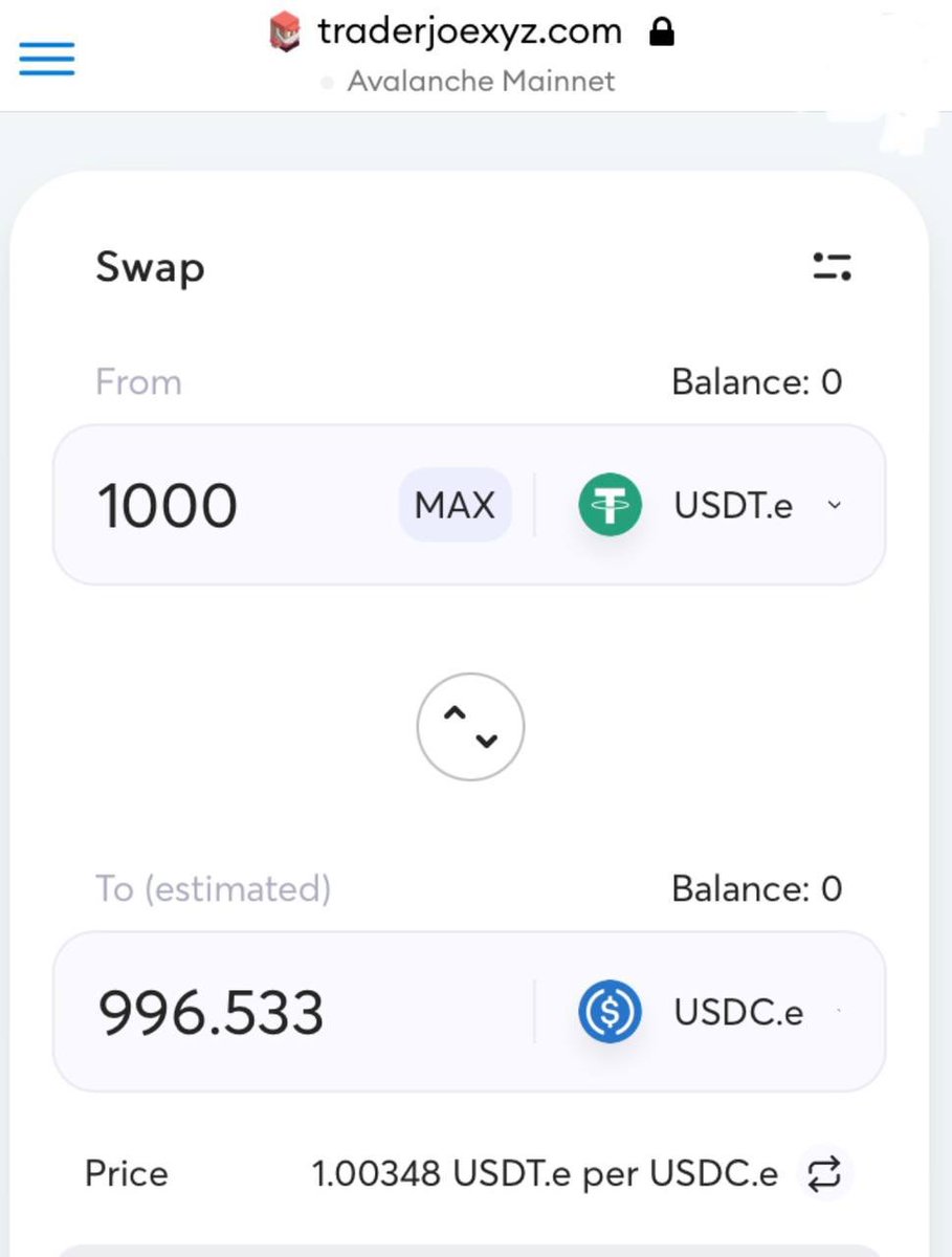 Lew_Gondola's tweet photo. Here is the reason why you should use @gondola_finance for stable swap! https://t.co/xuI2ZSsK3J