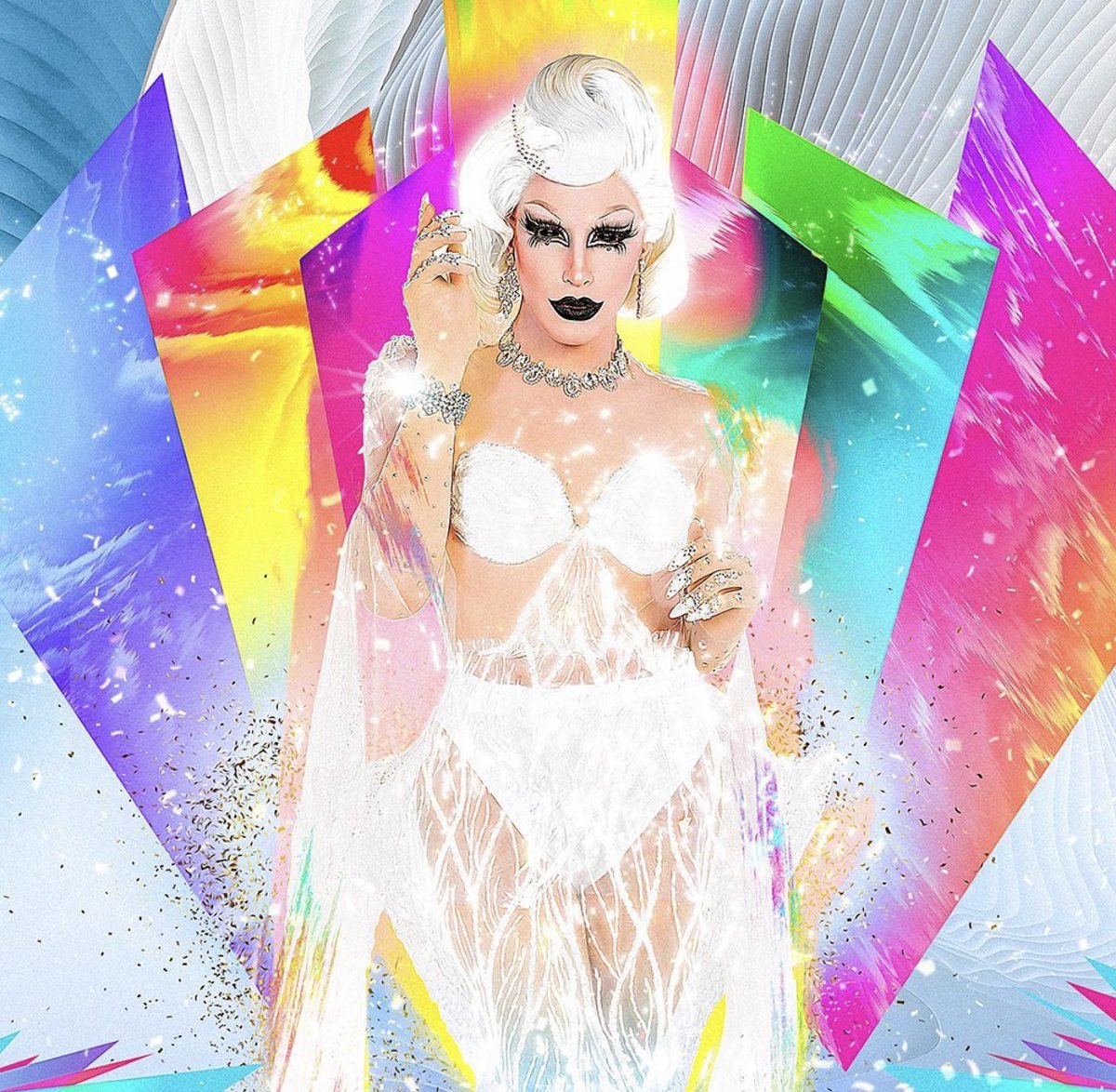 MoneyKCruz's tweet photo. Neta no saben lo orgullosa que estoy de esta Reyna. No me gusto el edit que te dieron en la temporada 😔
Vera tiene un gran corazón, sin conocerme se tomo el tiempo de adoptarme y enseñarme todo lo que se del drag, Gracias x siempre estar para mi  @SiSoyVeraCruz ❤️ #VeraLaMas https://t.co/T36NA33q5o