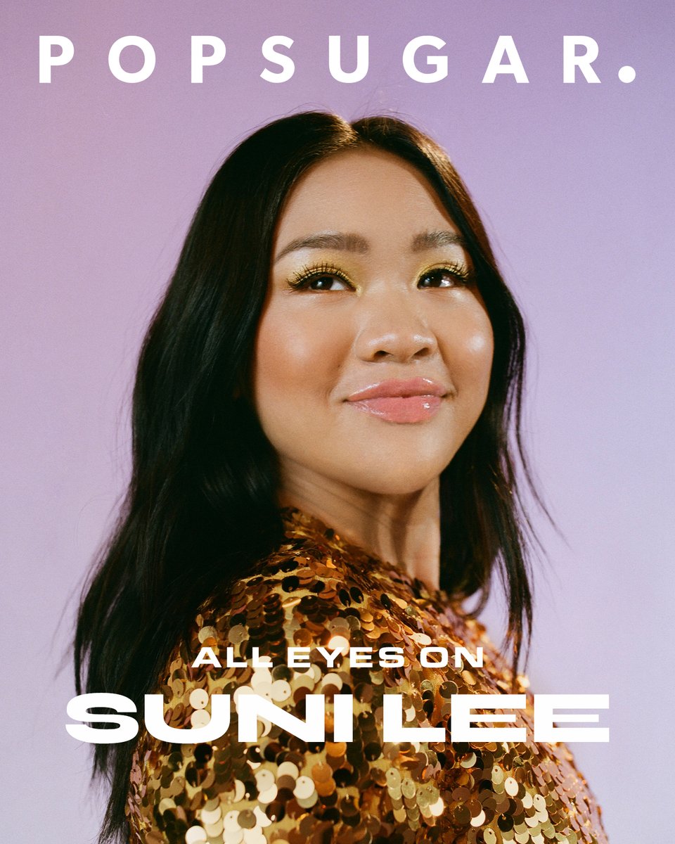 POPSUGAR's tweet photo. We’re thrilled to reveal POPSUGAR’s next Cover Story star: ✨ @sunisalee_  ✨ Between juggling gymnastics, @DancingABC, schoolwork, and public appearances, Suni is thinking about what's next. Meet the first Hmong American gold medalist Olympian: (1/6) 
https://t.co/bnvSoEEpxV https://t.co/9TFPQU5Zx9