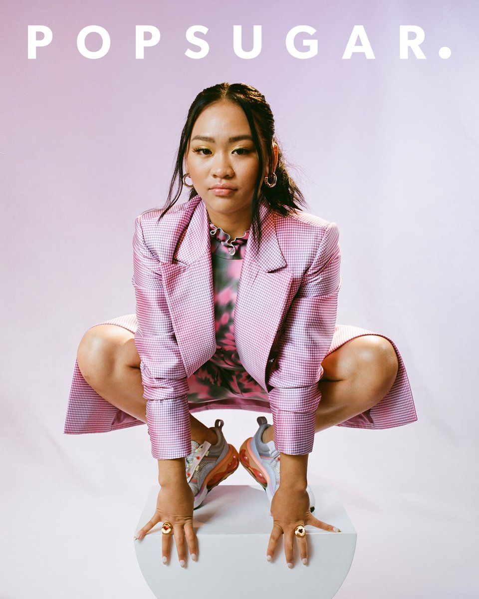 We’re thrilled to reveal POPSUGAR’s next Cover Story star: ✨ <a href="/sunisalee_/">Sunisa lee</a>  ✨ Between juggling gymnastics, @DancingABC, schoolwork, and public appearances, Suni is thinking about what's next. Meet the first Hmong American gold medalist Olympian: (1/6) 
popsugar.com/fitness/suni-l…