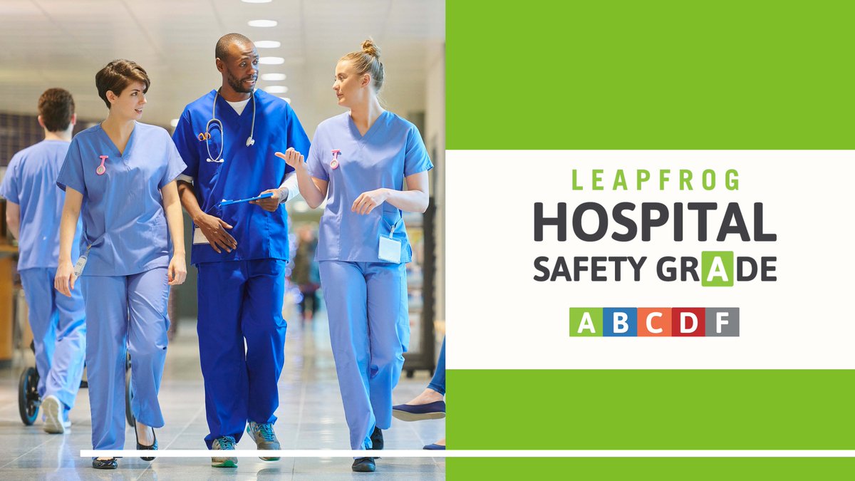 #JustReleased! North #Texas Fall 2021 @LeapfrogGroup Hospital #Safety Grades Announced 

dfwbgh.org/north-texas-fa… | #PressRelease #PatientSafety #MedErrors #HCTransparency #HospitalSafetyGrade  🔠  #Hospitals #DFWBGH