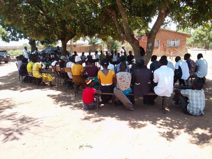 ConserveWith's tweet photo. The first ever cohort for the Youth Test Farm project by Conserve with Benefits and Youthre Foundation at Ukwe EPA.... https://t.co/AukQvz8Kr1