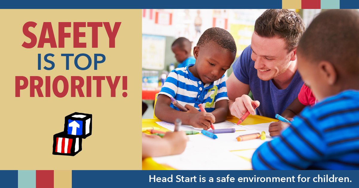 lapheadstart's tweet photo. A safe, clean environment where your child can learn is top priority! Head Start provides a nurturing environment for your child while taking measures to ensure services are safe. We want to provide the best service while keeping families and staff healthy and strong! #headstart https://t.co/QmlXeR6Br0