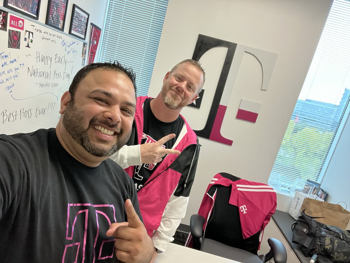 Ali_Shujaat1's tweet photo. Thank you @tobiastjones for taking the time to meet me to go over my development/career path. I really appreciate all the knowledge and guidance you gave me today. Thank you for all that you do everyday to support us!! https://t.co/EO7icXF3Iu