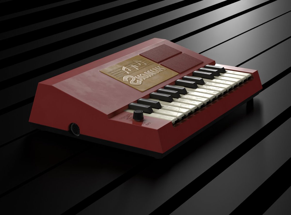 strixinstrument's tweet photo. Working on EMISYNTH's Free Update. More info soon :)

#rare​ #analog​ #synth #emisynth #synthwave #retrovave #sovietsynth #sovietsynths #analogsynth #kontakt #sovietsynthwave #sovietsynthesizer https://t.co/sFIFHEH86k