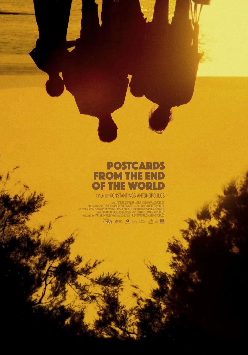 cchelparis's tweet photo. Rdv du cinéma 🇬🇷

👉12 nov 20h @legrandactioncinema 5 rue des Écoles, 5e

👉5 courts métrages primés

ELECTRIC 🦢#KonstantinaKotzamani 

BRUTALIA #ManolisMavris 

ESCAPING THE FRAGILE 🌎#ThanasisTsimpinis 

POSTCARDS…#KonstantinosAntonopoulos 

PATISION #ThanasisNeofotistos https://t.co/SDfAkZ1ym9