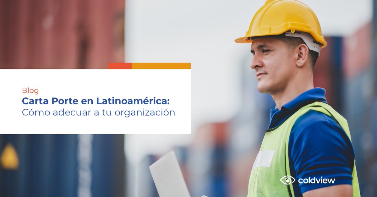 ColdviewLatam's tweet photo. Cada vez más países de #Latinoamérica se suman a la implementación de la Carta Porte obligatoria. 🇧🇷 🇲🇽 🇨🇱 🇦🇷 🇵🇪 🇺🇾 🇪🇨 
#CartaPorte https://t.co/gIDeK1zUlB