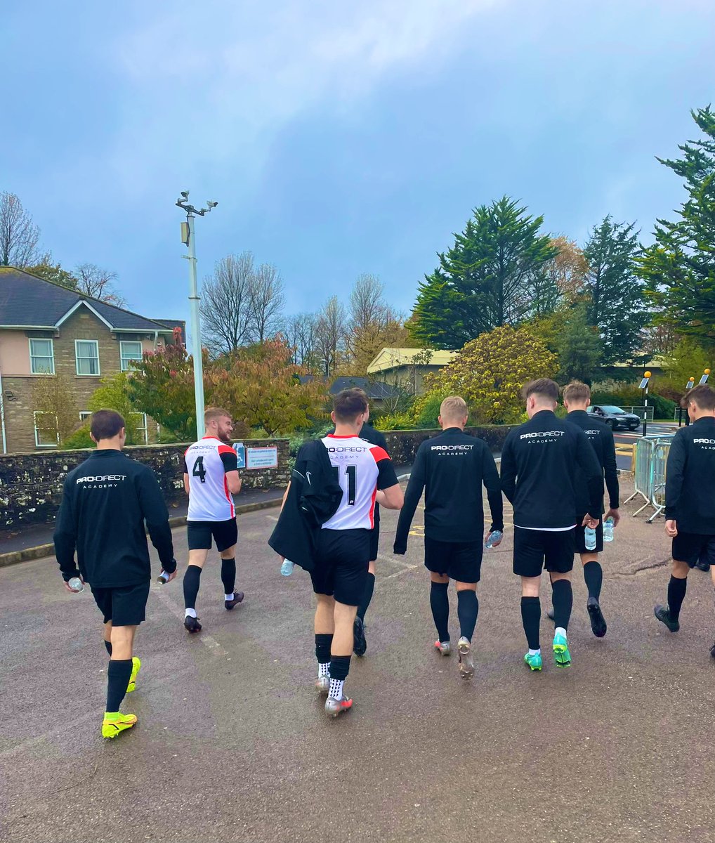 TUacademy_sdc's tweet photo. Disappointing result for our first team today losing 2-0 to the better side on the day @BridgendColleg2 #Learningindefeat @ECFA12 https://t.co/GbsYQAgfy7
