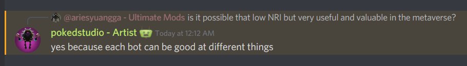 ariesyuangga's tweet photo. @pokedstudiouk is onto something. hold and sweep!

#ICP #NFT @dfinity @icircle_nft https://t.co/b3N7bt5rIq