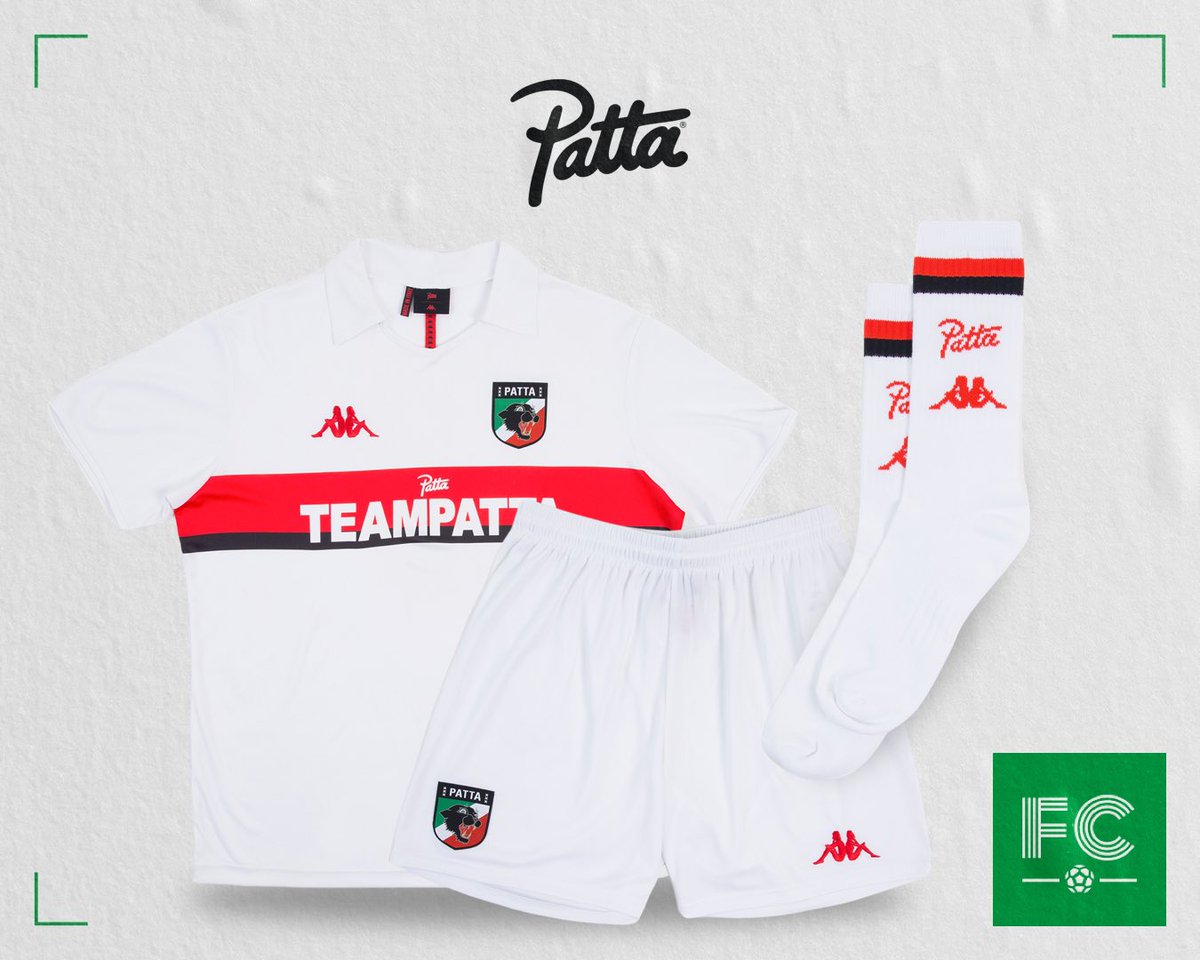 FootyConFC's tweet photo. Too clean.

@Patta_NL joins us later today on @FootyConFC: https://t.co/sg4f7olcsY https://t.co/HXEYCPMIM6