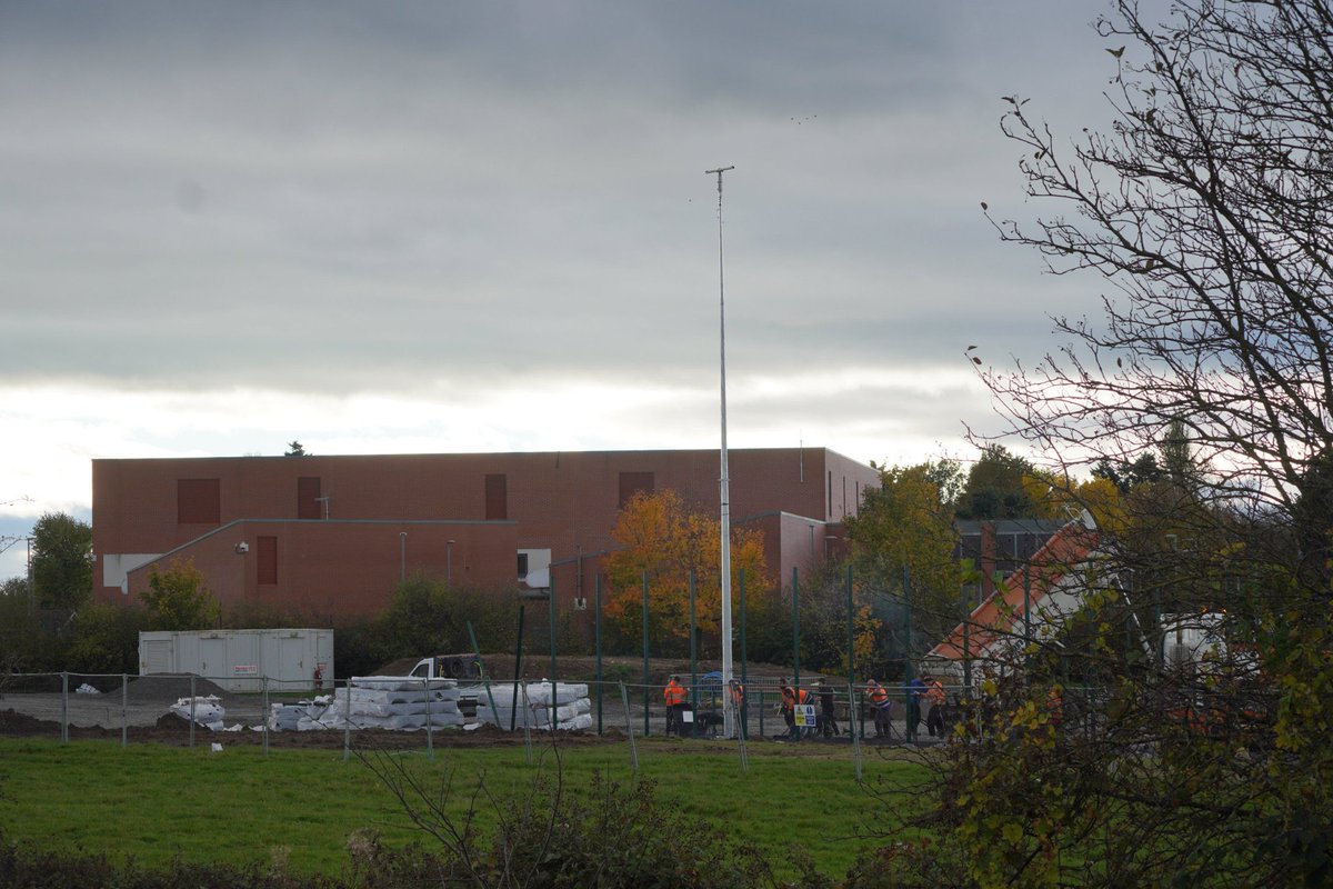 King George V Community Sports Hub tweet media