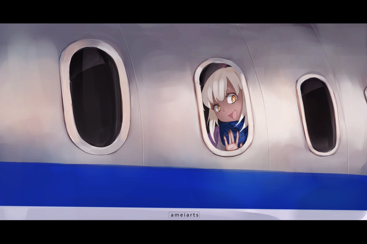 AmeiArts's tweet photo. Here's the full post for the mini series!
thank you Sana for featuring my works and for everyone for tuning in~~
i felt really emotional ;;

BEEG thank you again!!
#SanaLanding #galaxillust #holoCouncil https://t.co/lJe3bLoyfN