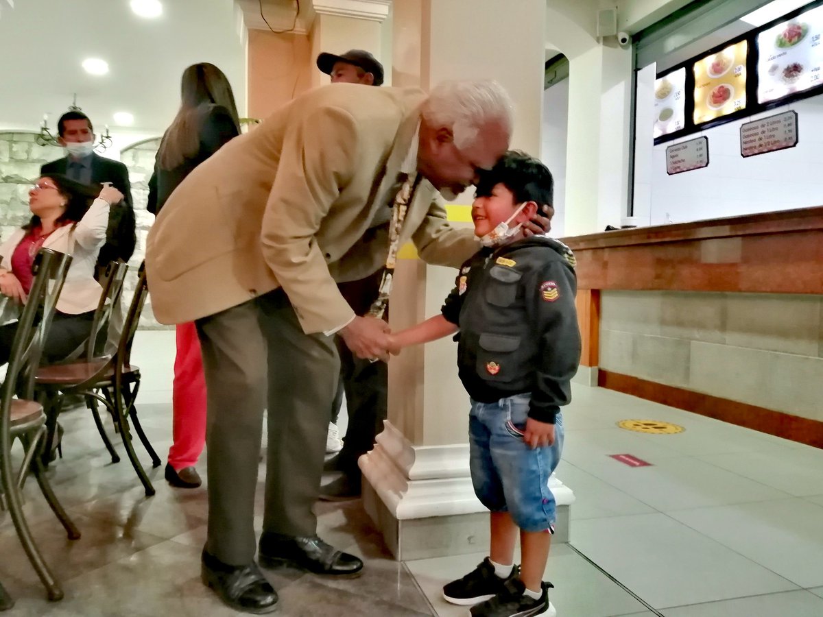 comcultur's tweet photo. Los niños salud para el alma. Dr. @ArnoldDoobay @mairaal39929195 @comcultur
@beessocialespan @BeesSocial1 @Crypto_Swarm @MarcoHidrol @Ehidalgo1 @adrianapaspuel7 @Gabjoha @AdamussGs @kty_kiuz @RosalesChamorr1 @MrVictorNFT @Humbert44485635 @Brayandres71 @Oswaldo22788665 https://t.co/L61AYivy89