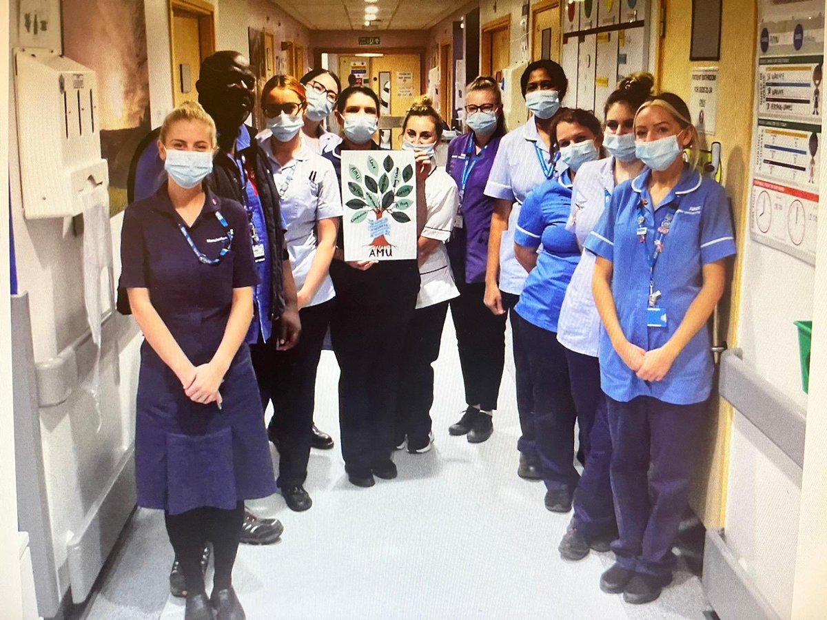 What does KINDNESS mean to us on AMU 

Kindness week has allowed us to reflect on not just what it means to us but also how important it is to us 🌍

&amp; as always what a wonderful team we feel we are ✨

#KindnessMatters #WTWAkindnessweek

<a href="/karenklmmoore/">Karen Moore</a> <a href="/mrs_flatley/">rachel flatley</a> <a href="/Caroline0511/">Caroline wilson</a>