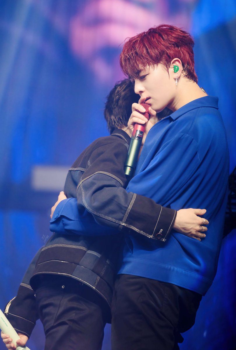 pls9DRV's tweet photo. 📸211107 블루스퀘어 마스터카드홀����

투냥즈🐱🐯

#원어스 #ONEUS 
#RAVN #레이븐 #영조 #김영조 
#レイブン #ヨンジョ 
#HWANWOONG #환웅 #여환웅 
#ファンウン https://t.co/AYIkcqcfJc