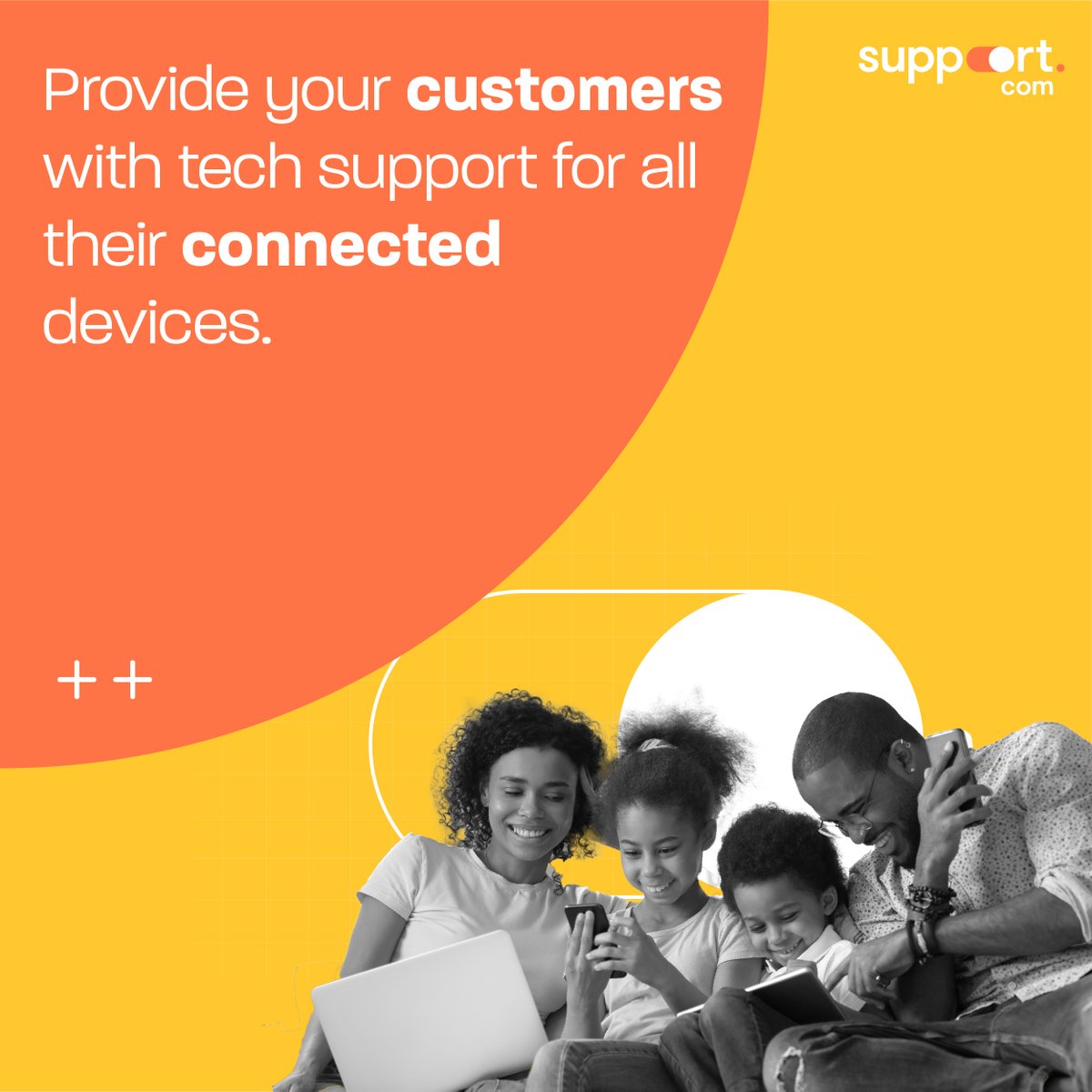 support_com's tweet image. Support.com’s HomeExpert for Enterprises provides a tech support subscription for the connected home. 
As an add-on source of revenue, HomeExpert also reduces operational costs, all while making customers happier. 
Read more here: support.com/enterprise-sub…