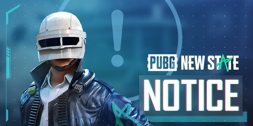 PUBGNEWSTATELAT's tweet photo. Preparen su equipo y dispositivos,

supervivientes.

El 11 de noviembre de 2021 a las 04:00 (UTC) PUBG: ¡NUEVO ESTADO se lanzará a nivel mundial! https://t.co/7A5NBwKM2O
