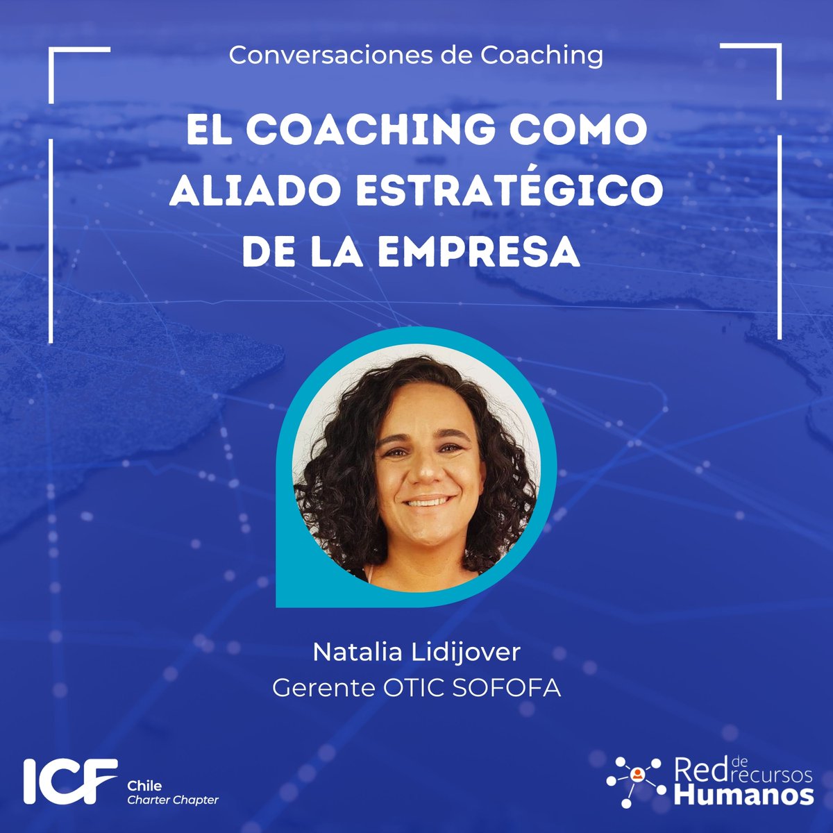 ICF Chile tweet media