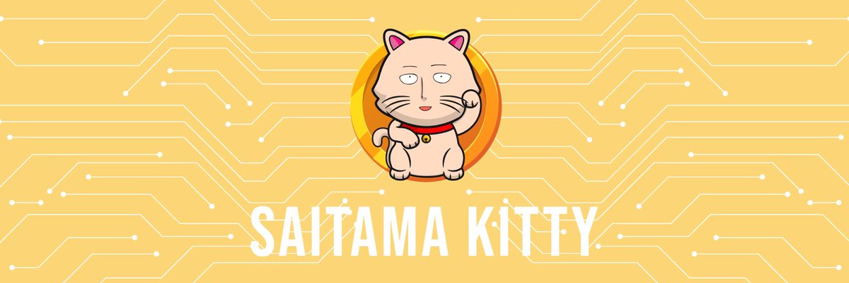 Crypto_gems70's tweet photo. New ath for @saitamakittybsc

#SAIKITTY Just hit 600k MCAP!

Low gem NFA DYOR

LETS GO $KITTY $DINGER $CAT

https://t.co/7UxzbU5X8p

0x8ad579a3258ffd4235e619d0001cb6ad7d9a25cf https://t.co/BKx70xmNib